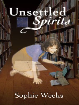 cover image of Unsettled Spirits